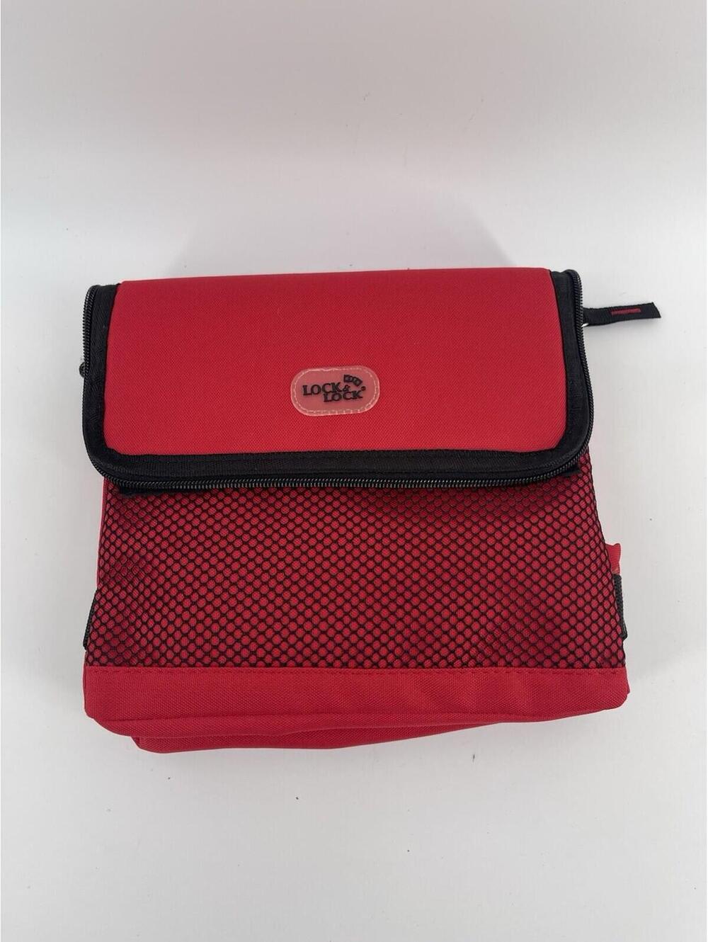 Brand New With Tags – Lock & Lock Insulated Cooler Lunch Bag